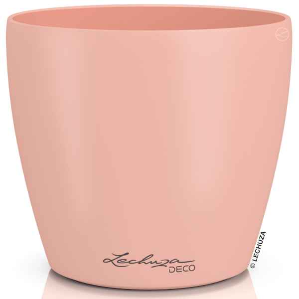 LECHUZA Cachepot DECO Σομόν - Magnolia